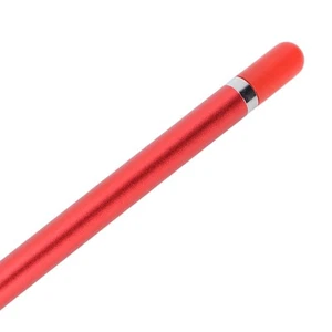 (red)Stylus Pens Accurate Control Aluminium Alloy High Durability Silent - Photo 1 sur 12