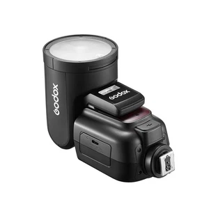GODOX V1 PRO C 2.4G Wireless Camera Flash 1/8000s HSS 1.3s Recycle Time YNJU - Picture 1 of 11