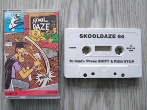 Gioco Commodore 64/128 C64 - Skool Daze By software alternativo - Foto 1 di 4