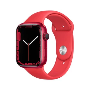 Apple Watch Series 7 Aluminum 41mm 45mm GPS All Colors Excellent - Picture 1 of 14
