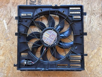 Conjunto de ventilador y motor Mercedes Sprinter 2023-2025 2,0 diésel 9079064600 Foto 1 de 4