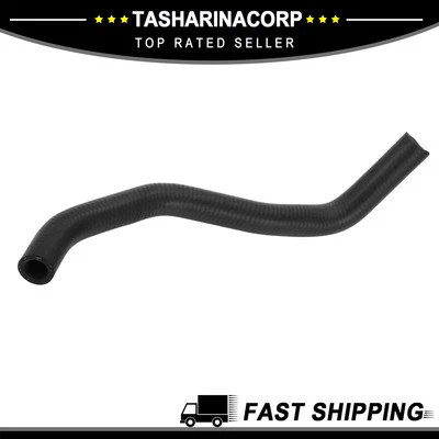 Manguera de refrigerante de radiador para Honda CR-V 2,4 L 2002-2006 79721S9AA00 goma negra Foto 1 de 4