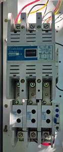 Martello tagliabordi (AN16KN0) 90 AMP 3 POLI 600 VAC - Foto 1 di 10