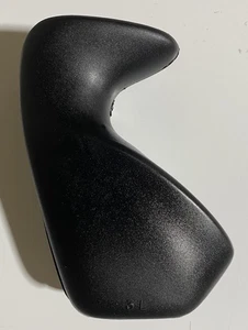 Vintage Fred Bear Archery 3L Grip LH - Black Mag Riser Grip Recurve & Trad Bows - Picture 1 of 5