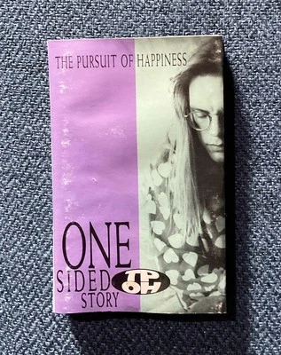 The Pursuit Of Happiness- One Side Story Cassette Tape - Image 1 of 3