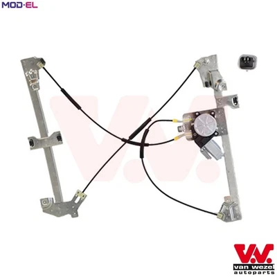 WINDOW REGULATOR 0903261 FOR PEUGEOT PARTNER/FURGON/Box/Body/MPV/Van/URBANA 1.4L - Image 1 of 4