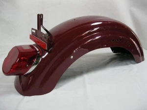 Guardabarros trasero Harley-Davidson Sportster - Imagen 1 de 17