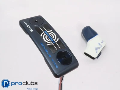 Mint! Odyssey Ai-One Double Wide 35" Putter w/ HC - Odyssey Pistol Grip - 461379 - Image 1 of 4