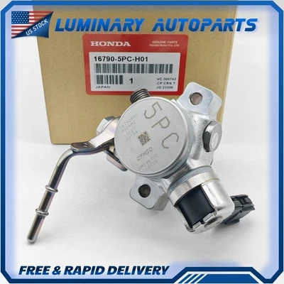Nueva bomba de combustible de alta presión OEM 16790-5PC-H01 para Honda CR-V 2017-2023 EE. UU. 2,0 L Foto 1 de 4