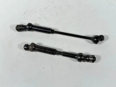 Used Axial Bomber RR10 Mip Steel Front & Rear Center Driveshaft Set - Image 1 of 4