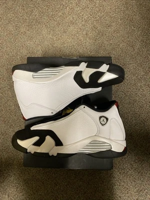 Air Jordan 14 Retro “Puntera Negra” Foto 1 de 4