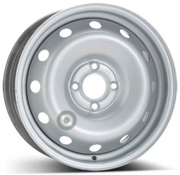 4x Winterräder ALCAR-STAHLRAD 7635 für DACIA (RENAULT) Sandero Stepway SD/SR ABE - Bild 1 von 1