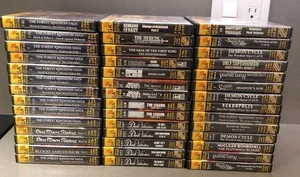 Lot Of 42 GraphicAudio By Simon R. Green, R.A Salvatore, Litith Saintgrow, Alex - Picture 1 of 23