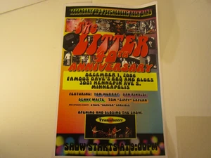 the litter 60's psych 40th anniversary show mpls rare POSTER p235 - Picture 1 of 2