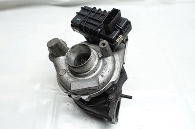 Turbolader Rechts Jaguar XJ X35 2007- 2,7D 6R8Q6K682BD 6R8Q-6K682-BD - Bild 1 von 4