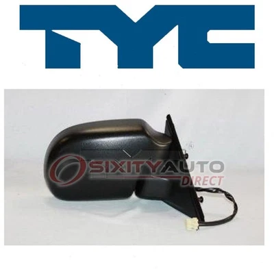TYC Right Door Mirror for 1999-2005 Chevrolet Blazer Body Mirrors  rv Foto 1 de 4
