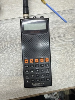 Radio Shack Weather Alert 20-315 PRO 82 Scanner Receiver Tested Works - Read Des - Image 1 of 4