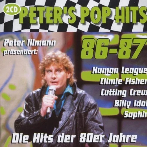 Peter's Pop Hits 86-87 Huey Lewis & The News, Cutting Crew, Sigue Sigue.. [2 CD] - Bild 1 von 1