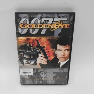 GoldenEye ( 1995 ) DVD 007 - Bild 1 von 2