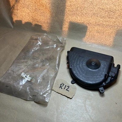 NOS CITROËN BEHR TIMING BELT INSPECTION COVER 75.522 616 - Image 1 of 4