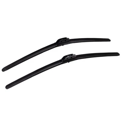 Limpadores de para-brisa 21 e 21 polegadas revestidos de silicone e repelentes de água - Imagem 1 de 4