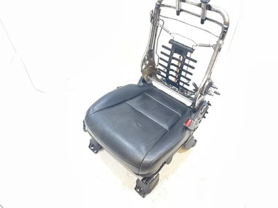 Se adapta a HONDA PILOT 16-18 asiento de pasajero delantero derecho pista con cojín inferior cuero OEM Foto 1 de 4