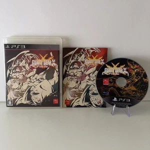 Guilty Gear Xrd: Revelator Sony PlayStation 3 PS3 Japanese Japan Import NTSC-J - Picture 1 of 5
