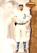 1994 Ted Williams #67 Lefty Grove Philadelphia Athletics HOF