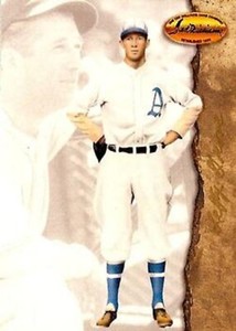 1994 Ted Williams #67 Lefty Grove Philadelphia Athletics HOF