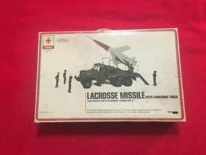 Renwal Lacrosse and Launching Truck - Original NOT REISSUE - Picture 1 of 2