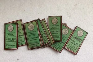 Excelsior 128x2 Industrial Sewing Machine Needles - Sz 22 - Count 100 or 20 - Picture 1 of 1