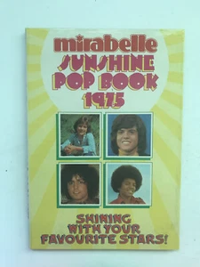 Mirabelle Sunshine Pop Book 1975 - Pub: I.P.C. Magazines - Hardback Book - Picture 1 of 1