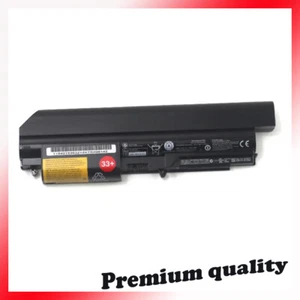Battery for Lenovo IBM ThinkPad T61p 6467,T61 8890,T61 8891 Laptop 5200mAh - Foto 1 di 1
