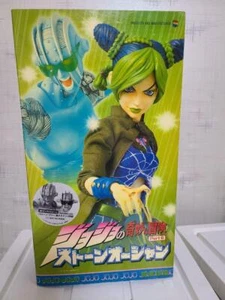 RAH Real Action Heroes 1/6 Figure JoJo's Bizarre Adventure Kujo Jolyne Medicom - Picture 1 of 6