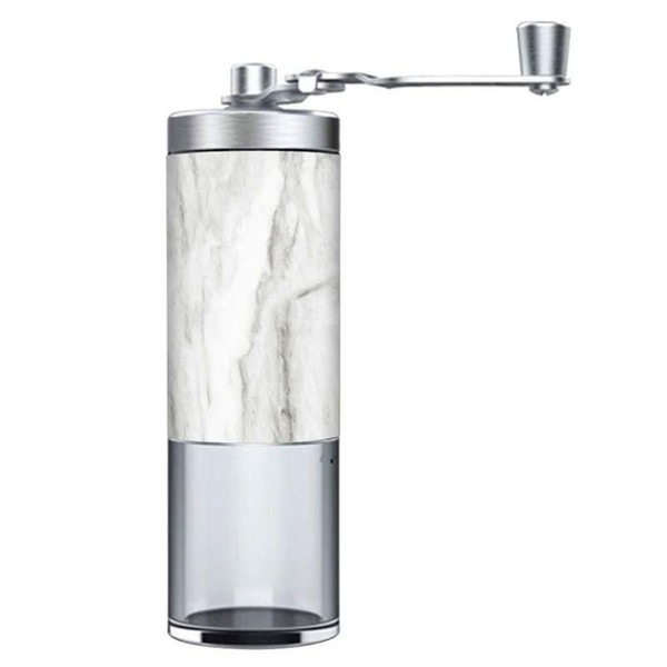 Manual Coffee Grinders 6 Adjustable Stainless Steel Hand Mill Portable Grinder Photo Related