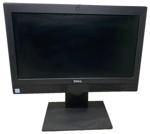 Dell 3050 all in One 17 " / CPU I5-7500T 2.71 GHZ / RAM 8GB/SSD 480GB/W10 pro - Picture 1 of 6