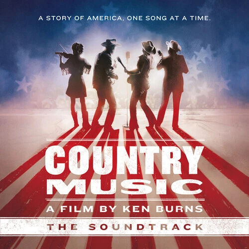 Various Artists - Ken Burns: Country Music: The Soundtrack [New CD] - Bild 1 von 1