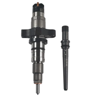 Injetor de combustível Bosch 0445120255 para 2003-2004 Dodge Ram 2500 3500 Cummins 5.9L - Imagem 1 de 4