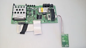 MAIN BOARD VESTEL  17MB45-3 V1 10066398 20501163 FOR ALBA LCDW16HDF TV - Picture 1 of 3