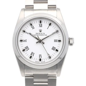 ROLEX Watches 77080 Stainless Steel K number 2001 Roman numerals used - Picture 1 of 11