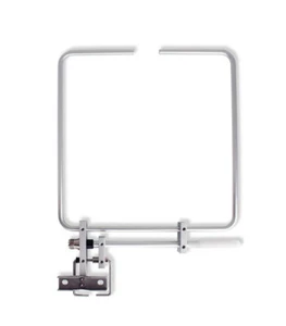 YA-VUSQ COMTRAK ANTENNA MINI LOOP Dual Band VHF / UHF POLARIZ. ORIZZ. 874052 - Zdjęcie 1 z 1