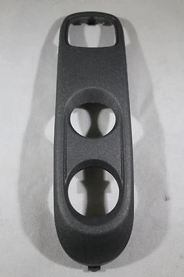 Genuine Smart Fortwo (451) Silver Flitter Centre Console Cover A4516890337CT7A - Image 1 of 4
