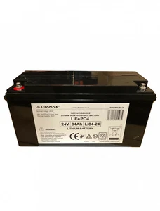 EV Rider Breeze 4 24V 85Ah Mobility Scooter Replacement LITHIUM LiFePO4 Battery - Picture 1 of 9