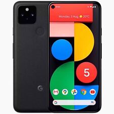 Google Pixel 5 128GB GD1YQ Spectrum Smartphone, Very Good