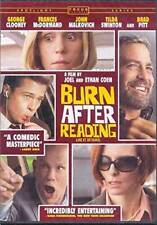 Burn After Reading (Ws) - DVD - VERY GOOD