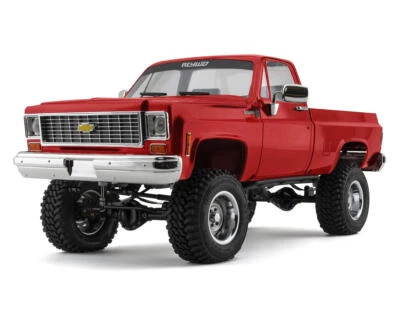 RC4WD Trail Finder 2 "LWB" RTR Scale Truck w/ Chevrolet K10 Scottsdale Hard Body - Image 1 of 4