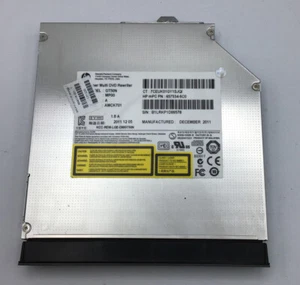 Genuine HP ProBook 6565b AMD 15.6" GT50N DVD/CD-RW 664018-001 C2-X3-l2 - Picture 1 of 3