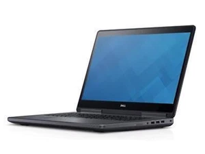 Dell Precision 7720 i7-6820HQ 32 GB RAM 1 TB SSD Gebrauchter Zustand - Bild 1 von 6