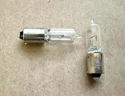 2x New OEM BMW 63217160788 Back Up Backup Reverse Light Bulbs 63 21 7 160 788 - Image 1 of 2