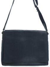 Louis Vuitton"Taiga Roman MM"M32624 Men's shoulder bag Dark Navy Taiga Leather